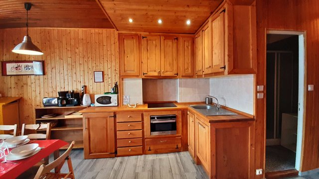 Appartement Flute De Pan MTG580-1DA - Montgenèvre