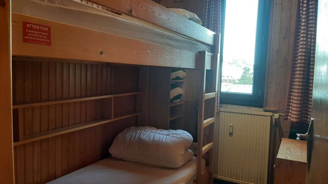 Appartement Flute De Pan MTG580-1DA - Montgenèvre