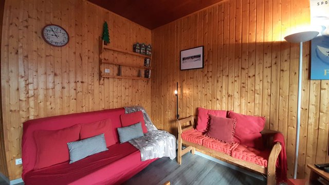 Appartement Flute De Pan MTG580-1DA - Montgenèvre
