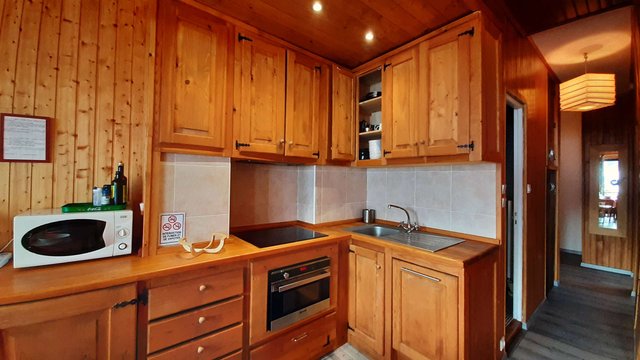 Appartement Flute De Pan MTG580-1DA - Montgenèvre