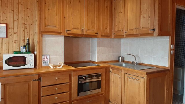 Appartement Flute De Pan MTG580-1DA - Montgenèvre