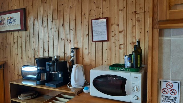 Appartement Flute De Pan MTG580-1DA - Montgenèvre