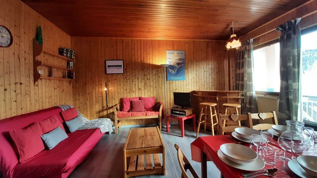 Appartement Flute De Pan MTG580-1DA - Montgenèvre