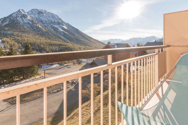 Appartement Flute De Pan MTG580-1DA - Montgenèvre