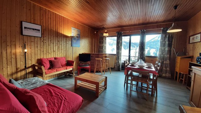 Appartement Flute De Pan MTG580-1DA - Montgenèvre