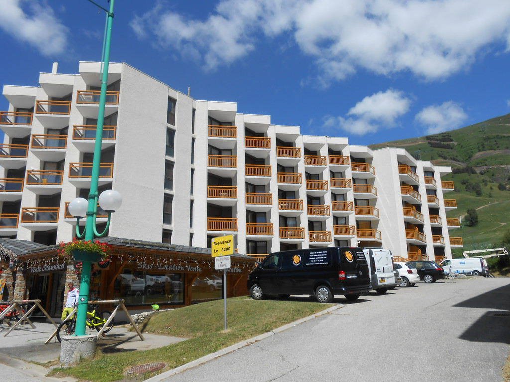 Appartements LE 3300
