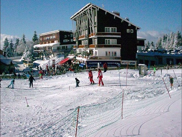 LA RESIDENCE - Chamrousse