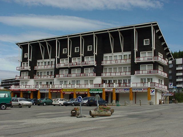 LA RESIDENCE - Chamrousse
