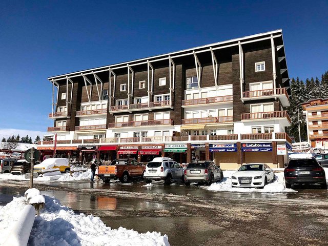 LA RESIDENCE - Chamrousse
