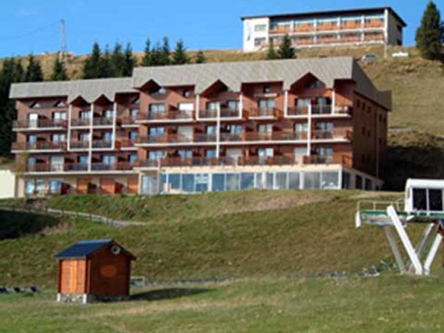 Résidence L'AIGUILLE - Chamrousse