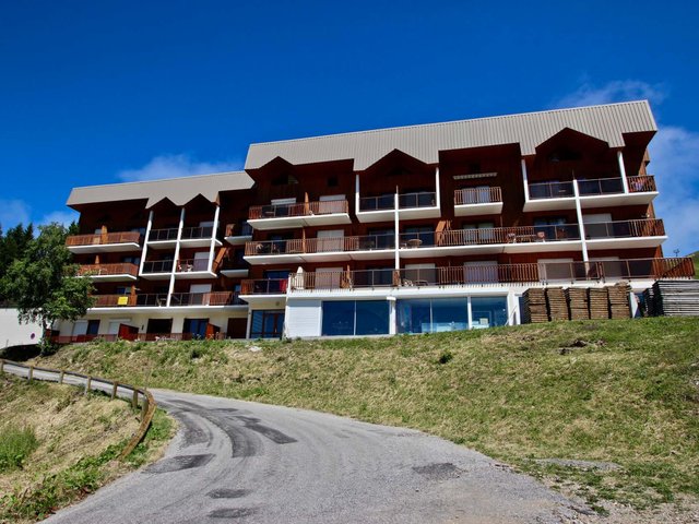 Résidence L'AIGUILLE - Chamrousse