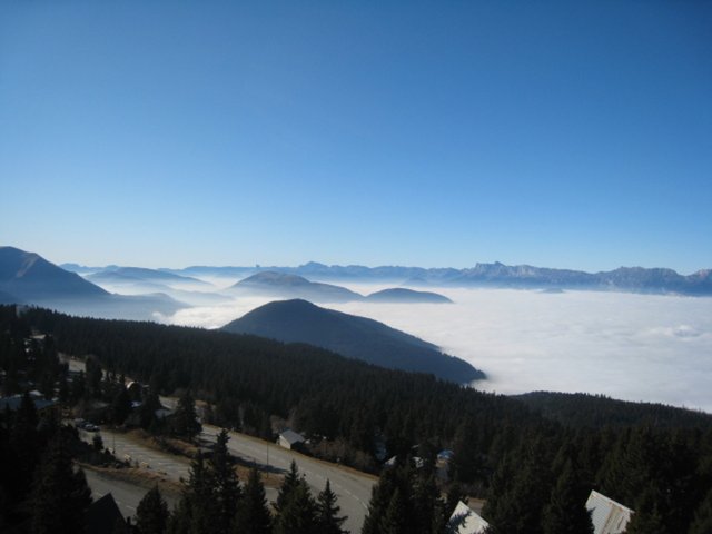Résidence L'AIGUILLE - Chamrousse