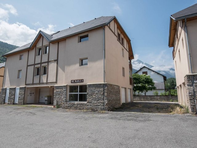 Résidence VALBELLE B - Saint Lary Soulan