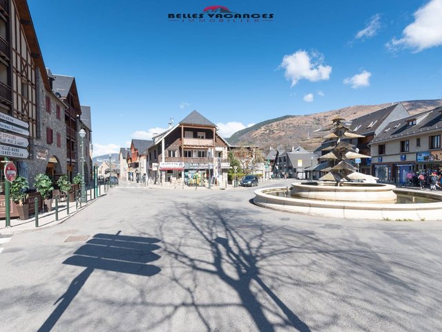Résidence VALBELLE B - Saint Lary Soulan