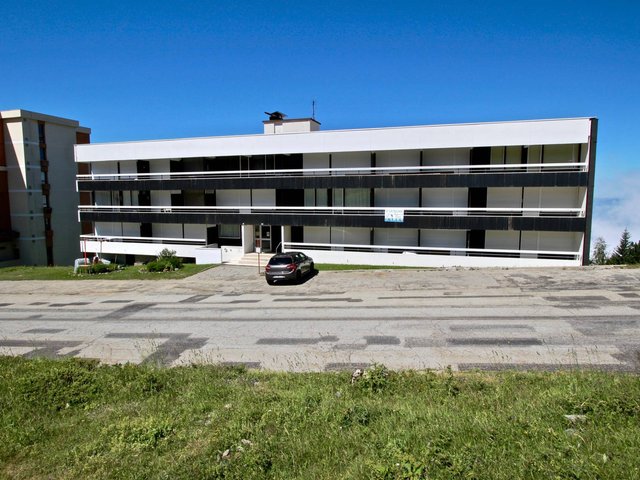 Résidence LES CARLINES - Chamrousse