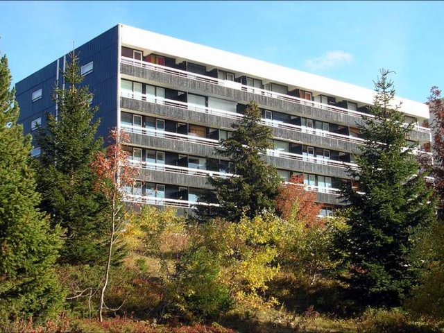 Résidence LES CARLINES - Chamrousse