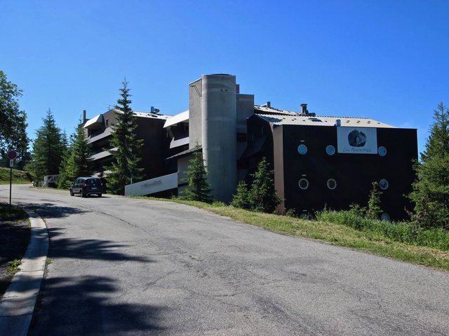 Résidence LES MARMOTTES - Chamrousse