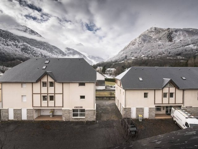 Résidence H.TH.I:DIGITALES - Saint Lary Soulan