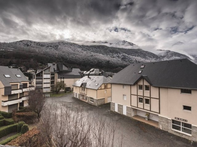 Résidence H.TH.I:DIGITALES - Saint Lary Soulan