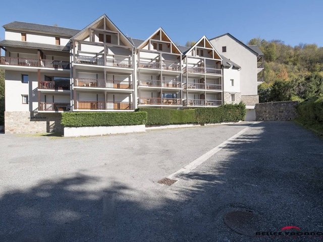 Résidence SAPINS 2 - Saint Lary Soulan