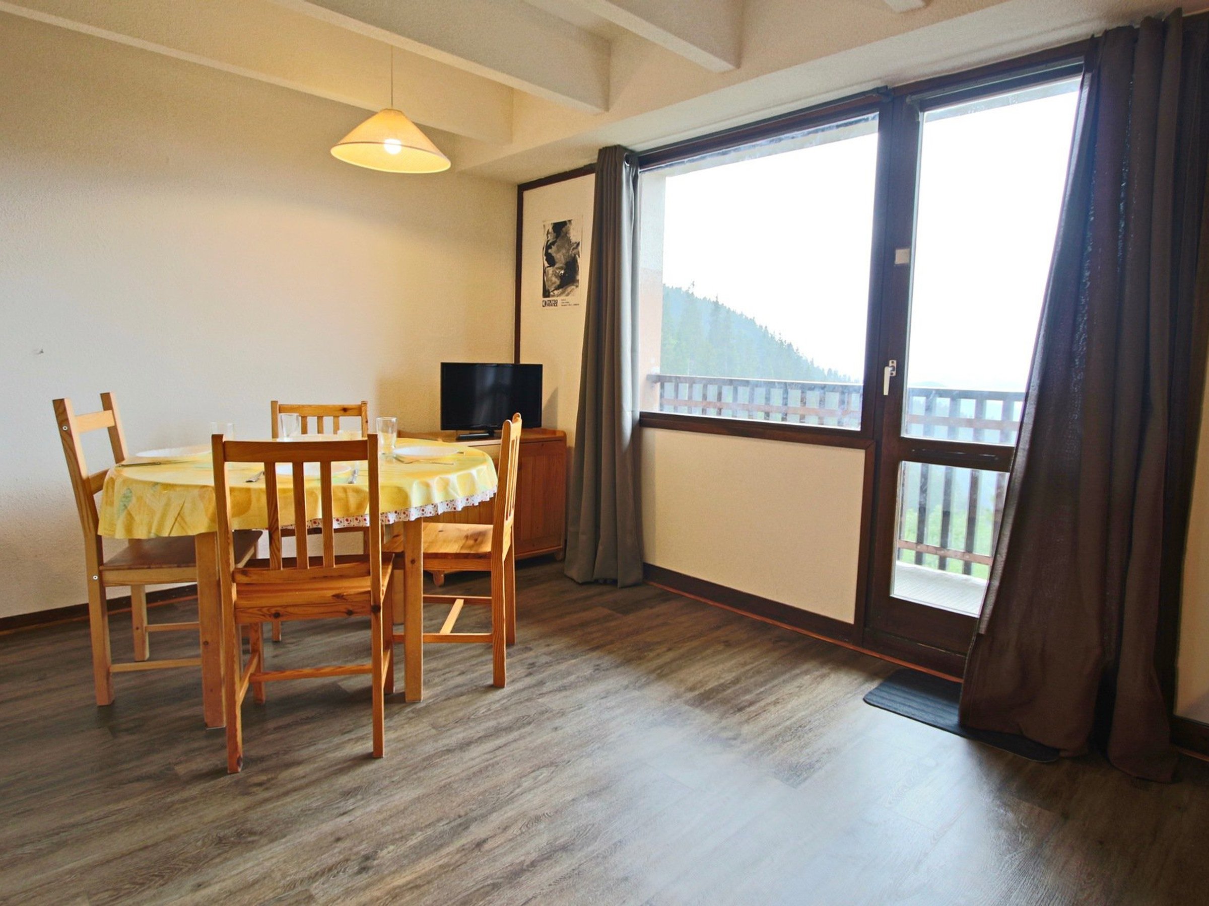 Studio 4 personnes - Résidence LE VERNON - Chamrousse