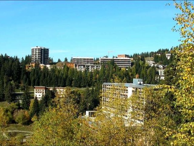 Résidence L'ETERLOU - Chamrousse