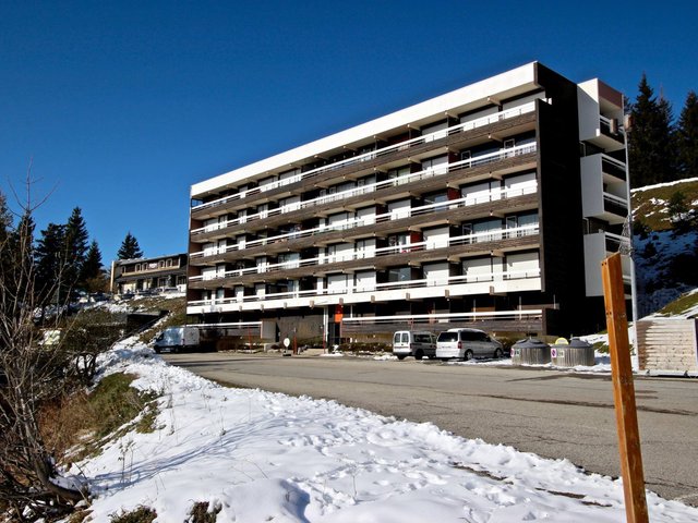 Résidence L'ETERLOU - Chamrousse