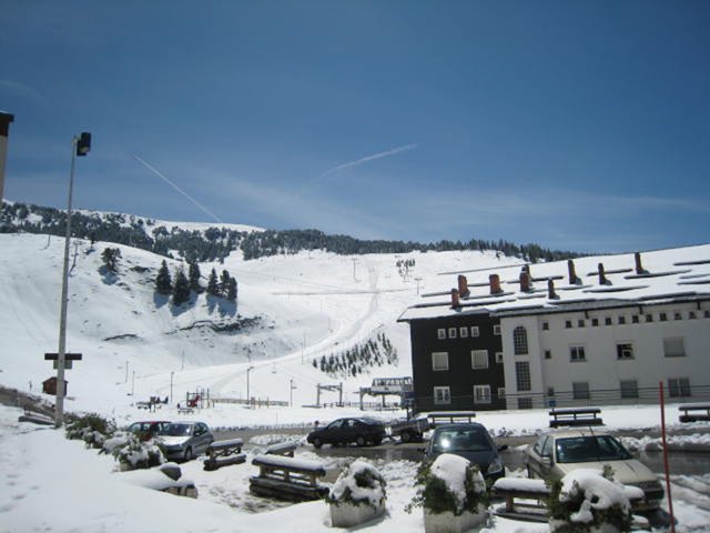 Résidence L'ETERLOU - Chamrousse