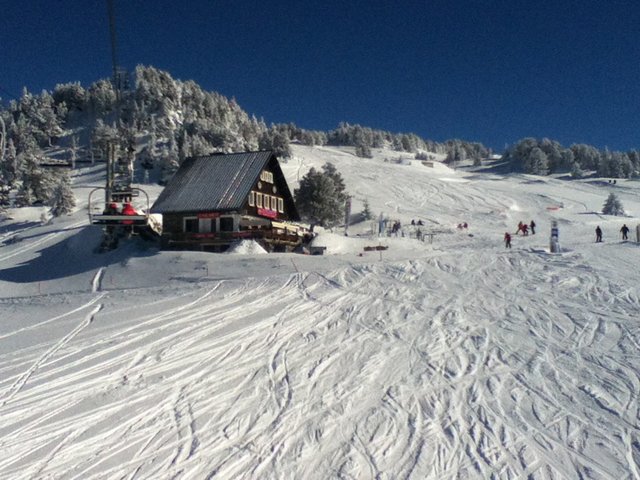 Résidence L'ETERLOU - Chamrousse