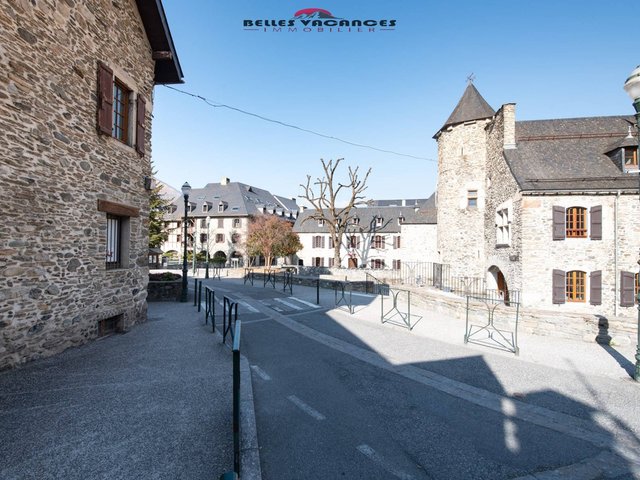 Résidence GRAND PRE C - Saint Lary Soulan