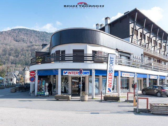 Résidence LES GENTIANES - Saint Lary Soulan