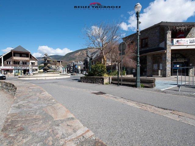 Résidence LES GENTIANES - Saint Lary Soulan