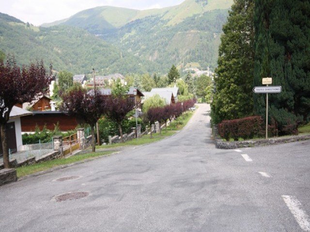 Résidence LES GENTIANES - Saint Lary Soulan