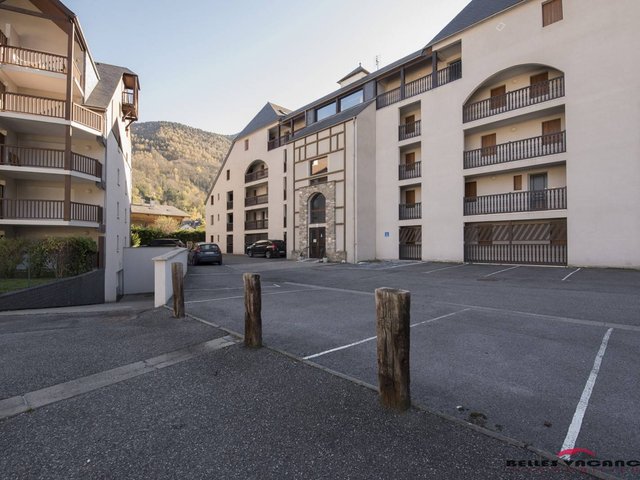 Résidence ARCHES DAURE BATA - Saint Lary Soulan