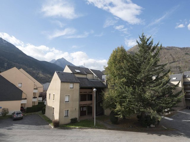 Résidence ARCHES DAURE BATA - Saint Lary Soulan