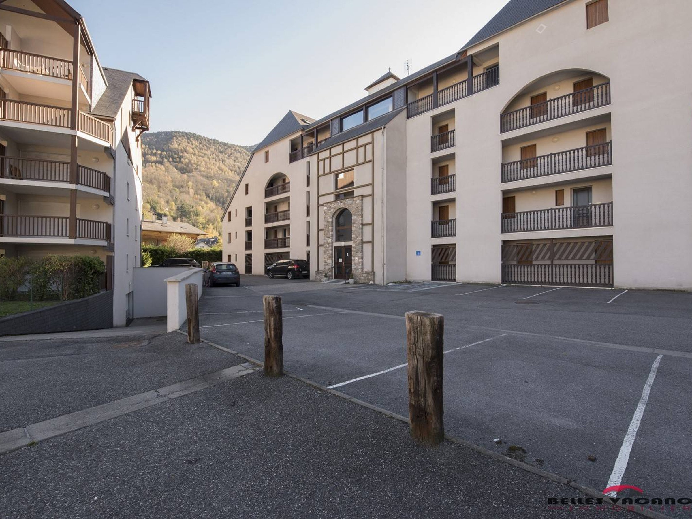 2 Pièces 6 personnes - Résidence ARCHES DAURE BATA - Saint Lary Soulan