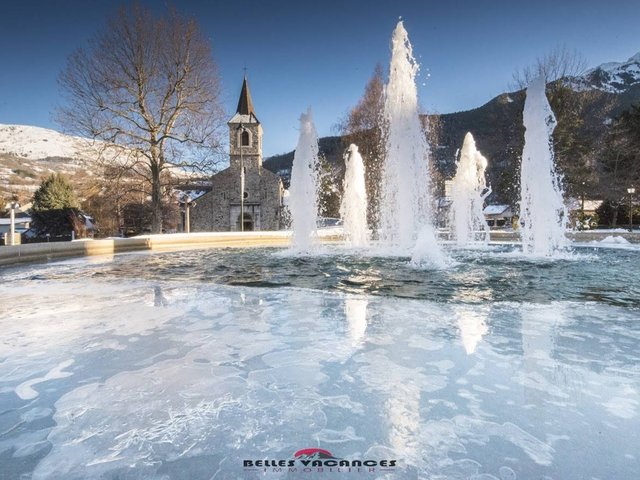 Résidence H.TH.I:DIGITALES - Saint Lary Soulan