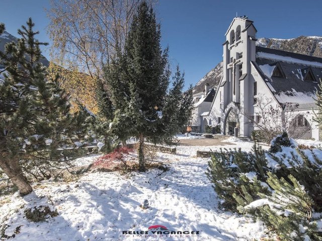 Résidence H.TH.I:DIGITALES - Saint Lary Soulan