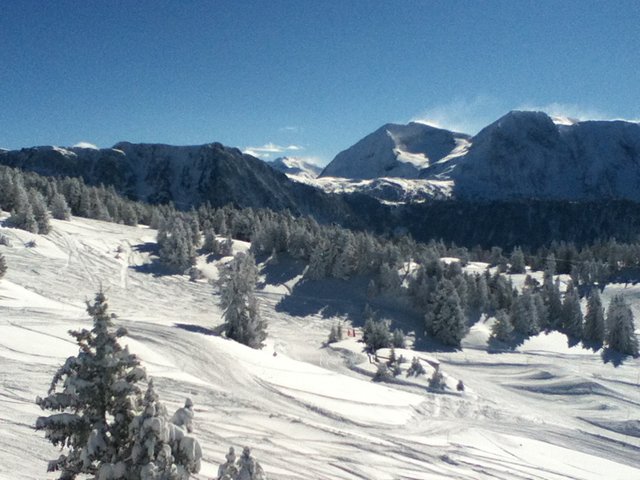 Résidence LA LAUZIERE - Chamrousse
