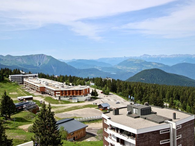 Résidence LA LAUZIERE - Chamrousse