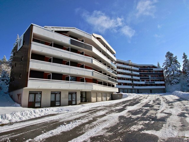 Résidence LES MARMOTTES - Chamrousse