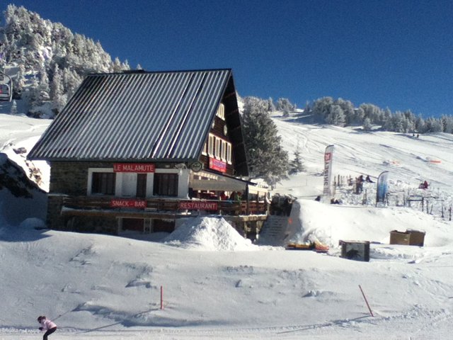 Résidence LE CLARET - Chamrousse