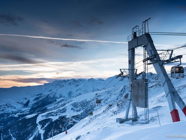 Appartement proche pistes avec options ménage, draps et serviettes, animaux acceptés FR-1-296-201 - Saint Lary Soulan