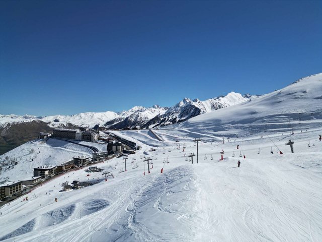 Appartement proche pistes avec options ménage, draps et serviettes, animaux acceptés FR-1-296-201 - Saint Lary Soulan