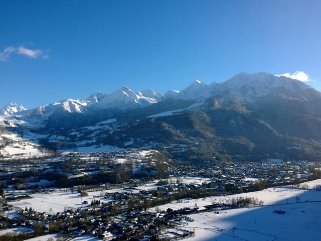 Appartement proche pistes avec options ménage, draps et serviettes, animaux acceptés FR-1-296-201 - Saint Lary Soulan