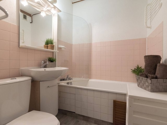 Appartement proche pistes avec options ménage, draps et serviettes, animaux acceptés FR-1-296-201 - Saint Lary Soulan