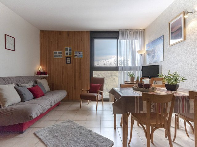 Appartement proche pistes avec options ménage, draps et serviettes, animaux acceptés FR-1-296-201 - Saint Lary Soulan