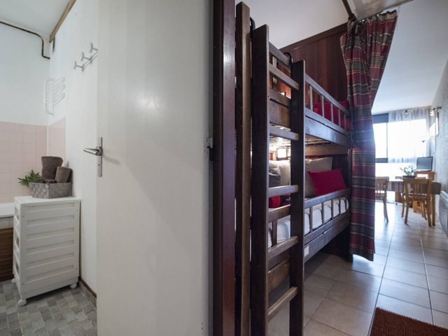 Appartement proche pistes avec options ménage, draps et serviettes, animaux acceptés FR-1-296-201 - Saint Lary Soulan