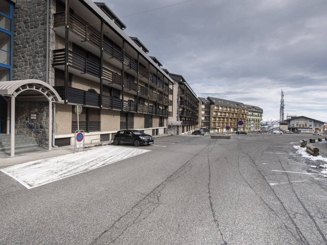 Appartement proche pistes avec options ménage, draps et serviettes, animaux acceptés FR-1-296-201 - Saint Lary Soulan