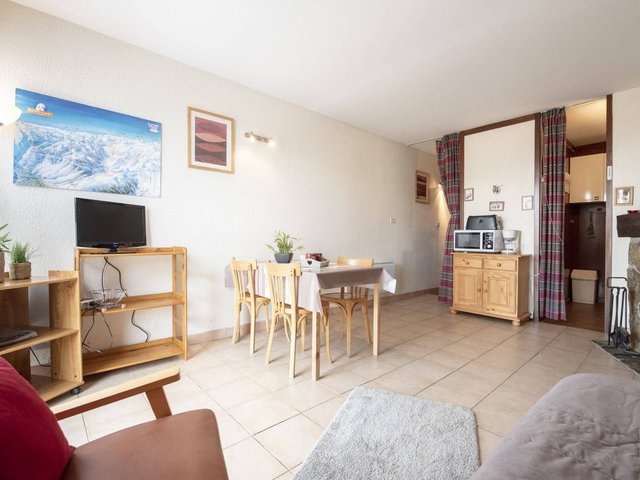 Appartement proche pistes avec options ménage, draps et serviettes, animaux acceptés FR-1-296-201 - Saint Lary Soulan